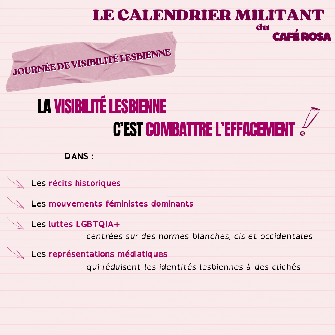 Lesbienne 4
